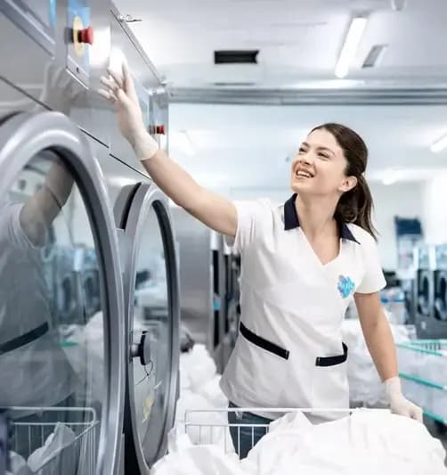 Conheça o serviço de lavanderia industrial da Global Clean