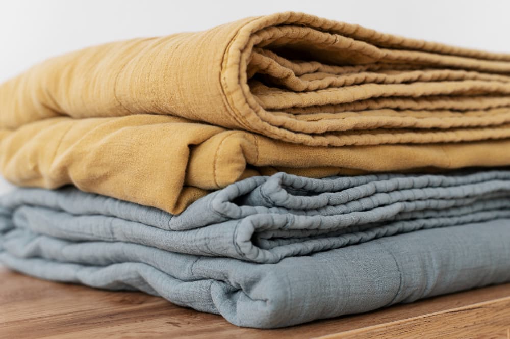 Conheça o serviço de lavagem de cobertores da Global Clean