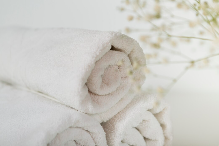 Locação de toalhas para salão de beleza: solução prática para quem busca agilidade e padronização