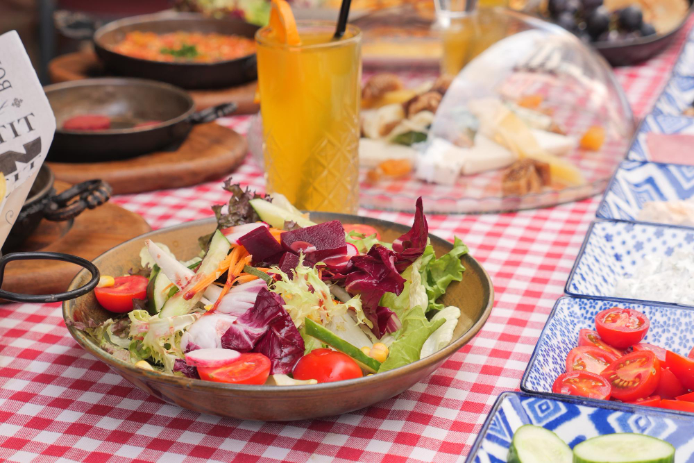 Higienização de toalhas de mesa para restaurantes