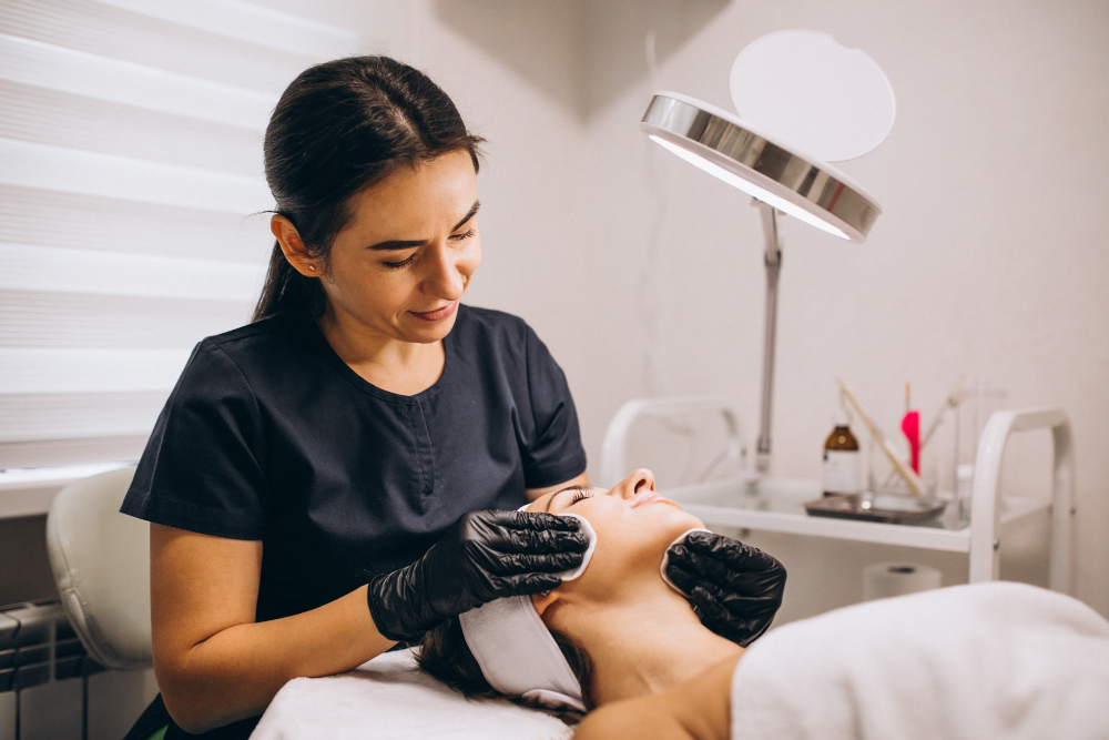 Onde alugar toalhas para clínica de estética em SP?