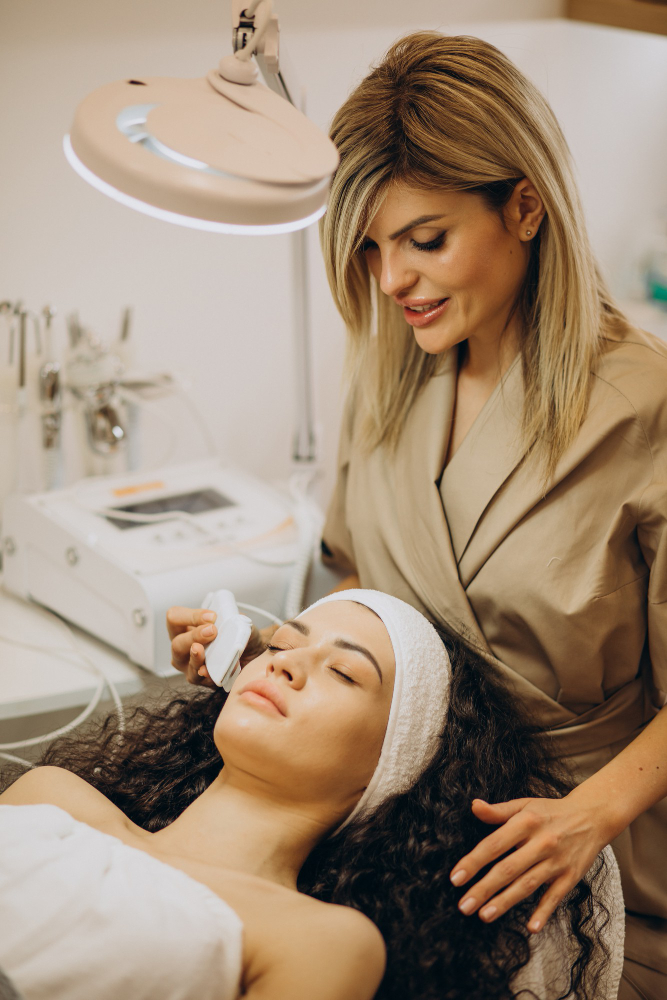 Onde alugar toalhas para clínica de estética em SP?